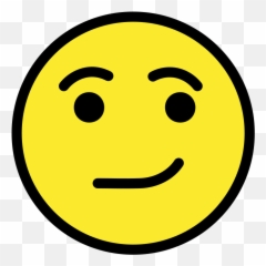 Openmoji - Smiley Emoji