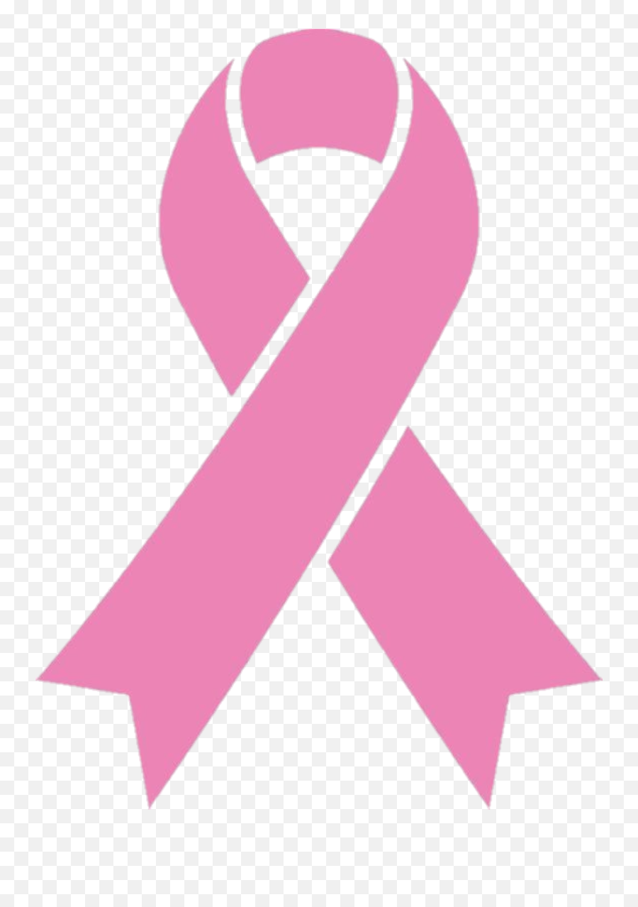 Ribbon Pink Pinkribbon - Cancer Logo Emoji,Breast Cancer Symbol Emoji