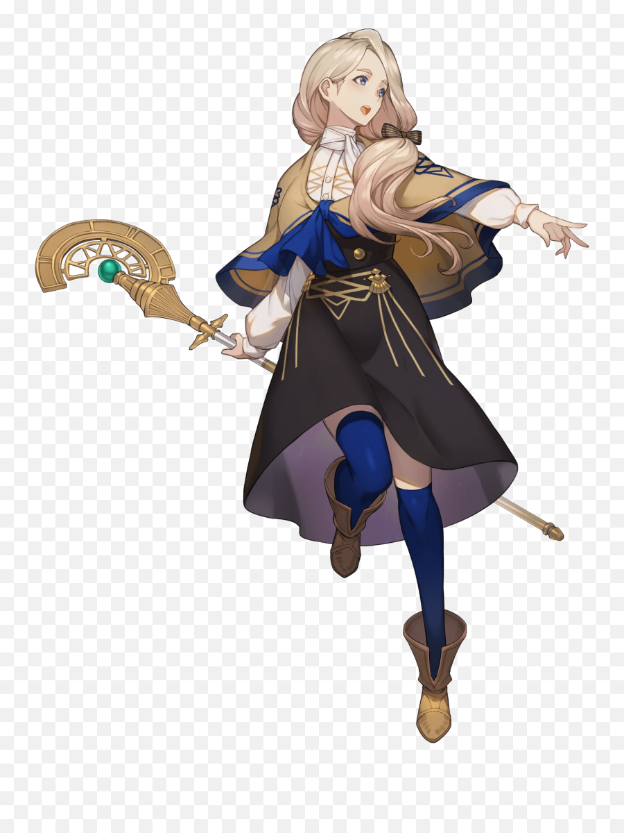 Fireemblem Fe3h Fire Emblem Three - Mercedes Fire Emblem Heroes Emoji,Fire Emblem Emoji