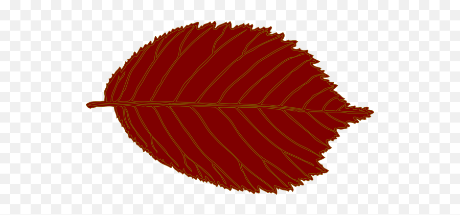 Free Red Leaves Red Vectors - Brown Leaf Clip Art Emoji,Falling Leaves Emoji