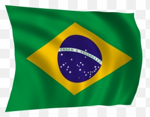 Flag Brazil National Brazilian - Png Emoji