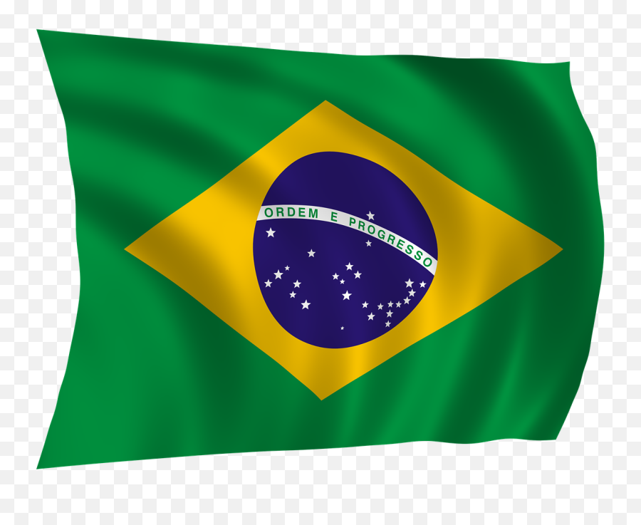 Flag Flag Brazil National Brazilian - Flag Brazil Png Emoji,Bavarian Flag Emoji