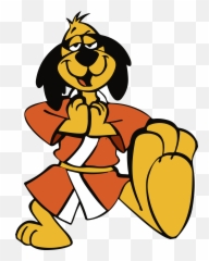 Jacket Clipart Karate Jacket Karate - Hong Kong Phooey Png Emoji,Karate Chop Emoji