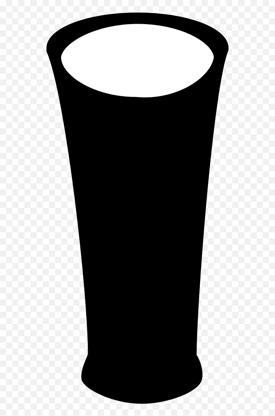 Vase Tumbler Cocktail Beverage - Clip Art Emoji,Tumbler Glass Emoji