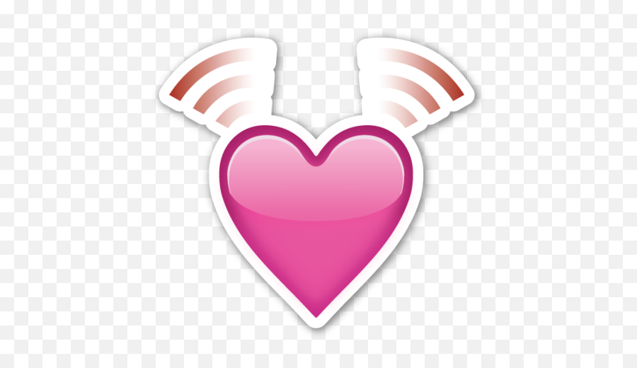 Beating Heart - Whatsapp Emoji Blue Heart,Sparkling Heart Emoji