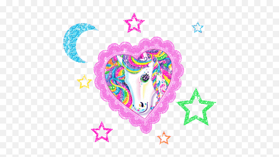 Unicorn Poop Stickers For Android Ios - Lisa Frank Transparent Background Emoji,Unicorn Emoji Text