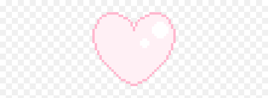 185 Images About Emoji Pixel - Pink Pixel Heart Gif,Pixelated Emoji