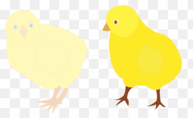 Halka Açk - Chicken Emoji