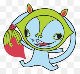Beast - Art Child Development Center Emoji