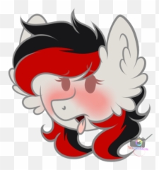 Shadow - Cartoon Emoji