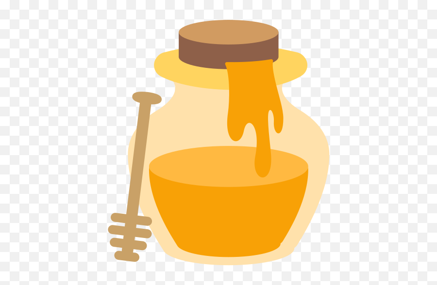 Fxemoji U1f36f - Honey Emoji Transparent Background,Emoji Hat