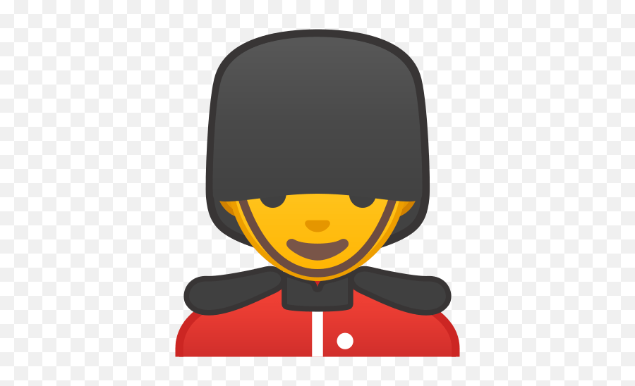 Man Guard Emoji Meaning With Pictures - Anglais Emoji,Character Emoji
