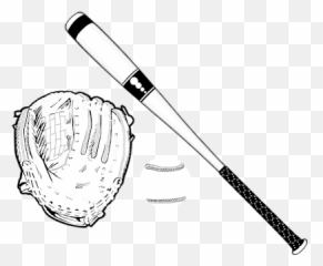 Free Baseball Bat Illustration Download Free Clip Art Free - Black And White Baseball Clip Art Free Emoji,Baseball Bat Emoji