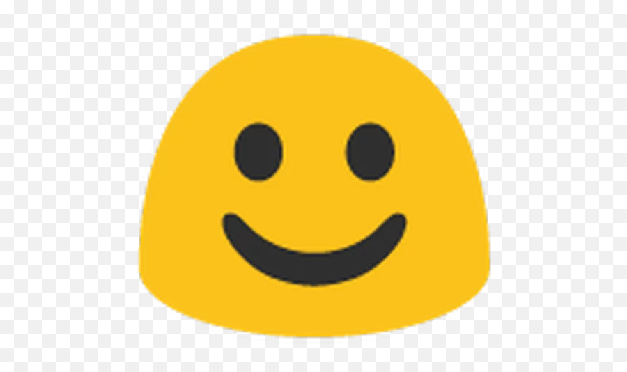 Hangouts Emoji Stickers For Telegram - Android Smile Emoji Png,Wonder Woman Emoji