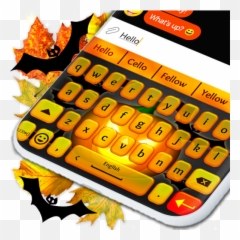Halloween 2018 Keyboard Hd - Google Play Number Emoji,Fx Emojis