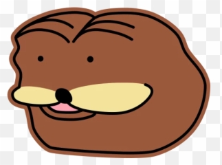 Spurdofaces Stickers For Telegram - Clip Art Emoji,Croissant Emoji