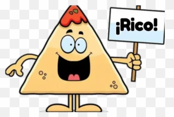 Nacho Emojis Stickers For Whatsapp - Tortilla Cartoon,Nacho Emoji