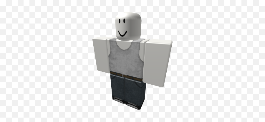 roblox jeans with red shoes