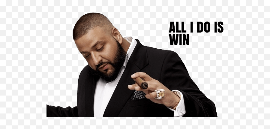 Dj Khaled Transparent Png Clipart - Dj Khaled All I Do Is Win Emoji,Dj Khaled Emojis