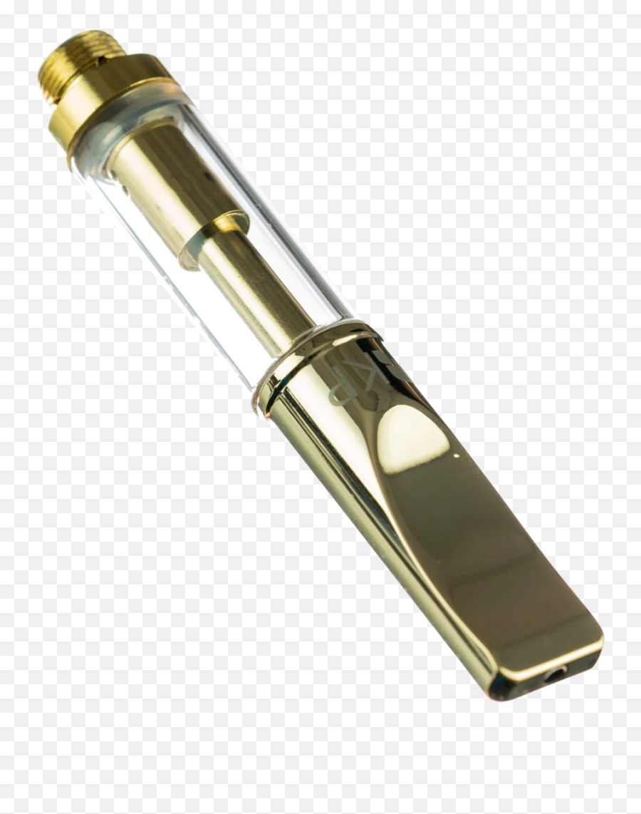The Kind Pen Metal U0026 Glass Wick Vape Cartridge - Cosmetics Emoji,Emoji Pens