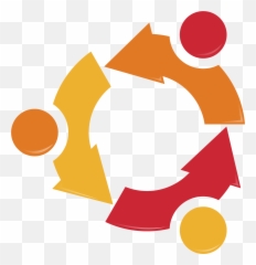 Icons - Plingcom Ubuntu Logo Transparent Emoji,Catholic Emojis