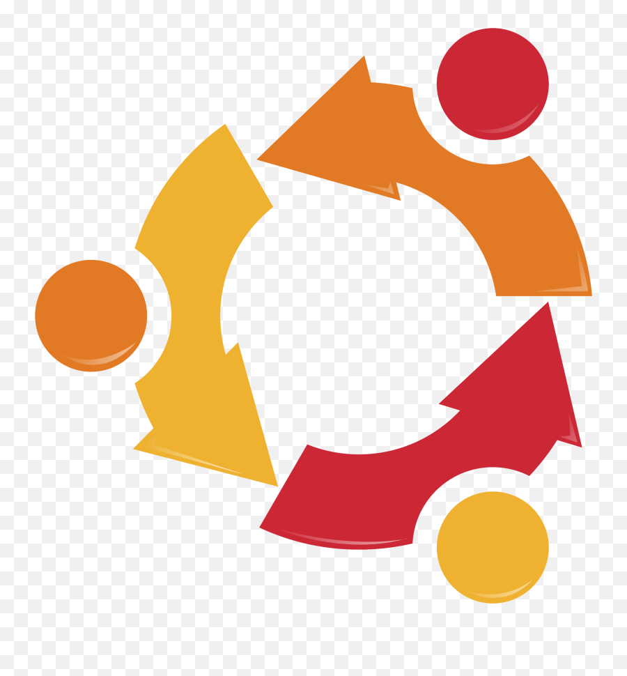 Icons - Plingcom Ubuntu Logo Transparent Emoji,Catholic Emojis