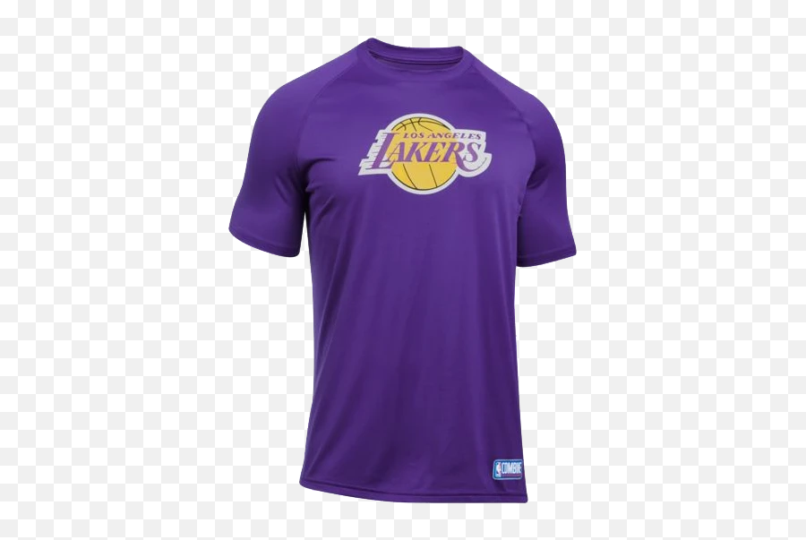 Los Angeles Lakers Primary Logo Tech T - Shirt Logos And Uniforms Of The Los Angeles Lakers Emoji,Los Angeles Emoji