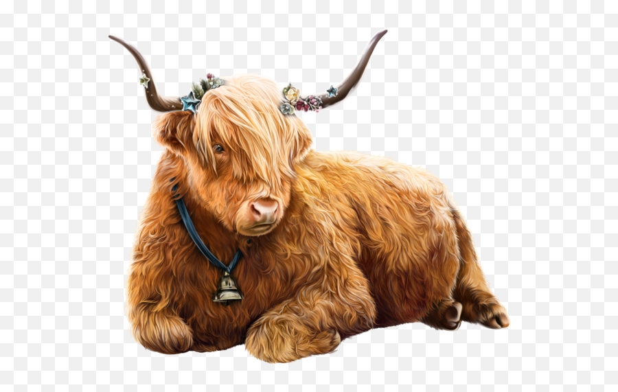 Browncowbullhorns - Sticker By Skye Yak Emoji,Ox Emoji