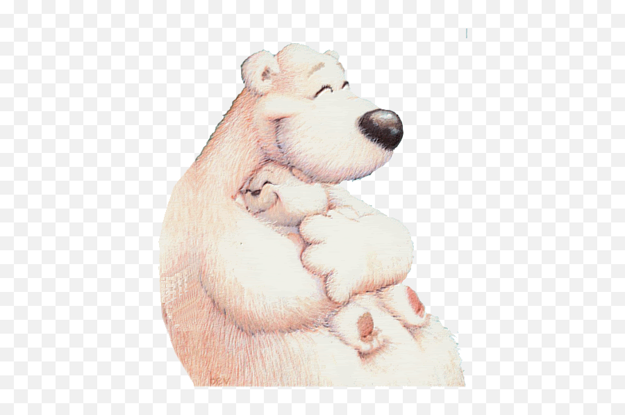 Sending You A Big Big Hug Vickie And - Papa Oso Gif Emoji,Bear Hug Emoji