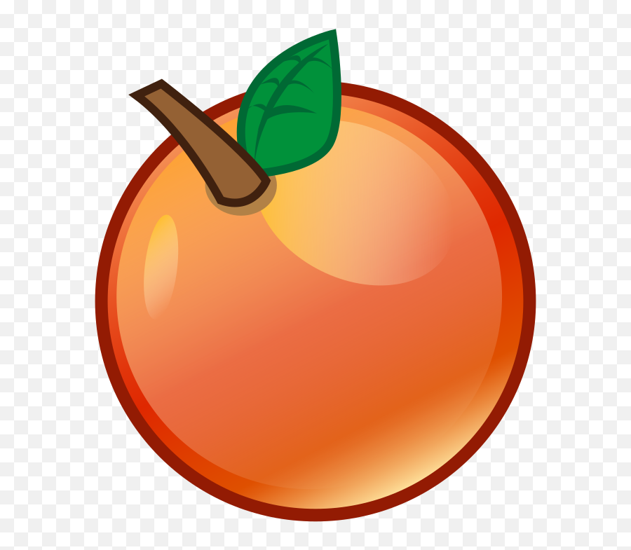 Phantom Open Emoji 1f34a - Clip Art,Orange Emoji