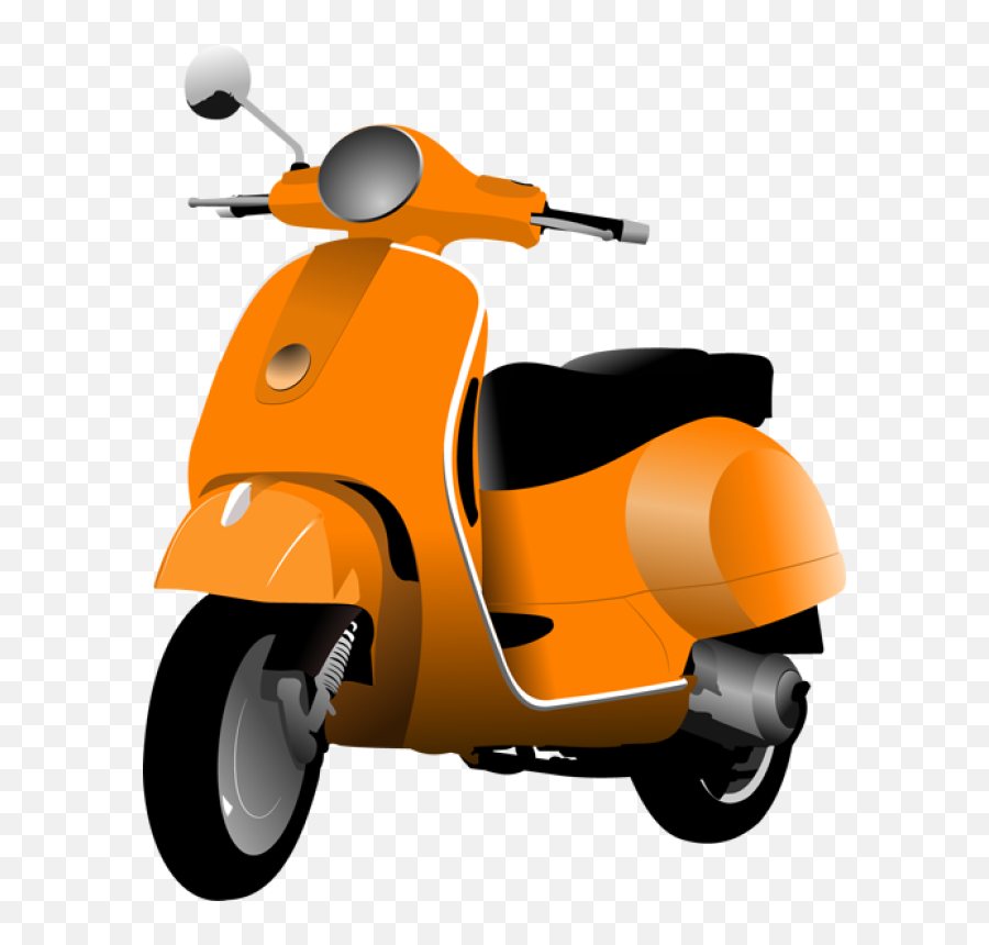 Motor Scooter - Motor Scooter Clipart Emoji,Scooter Emoji