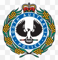 Gavel clipart alleged Transparent FREE for - South Australia Police Logo Emoji