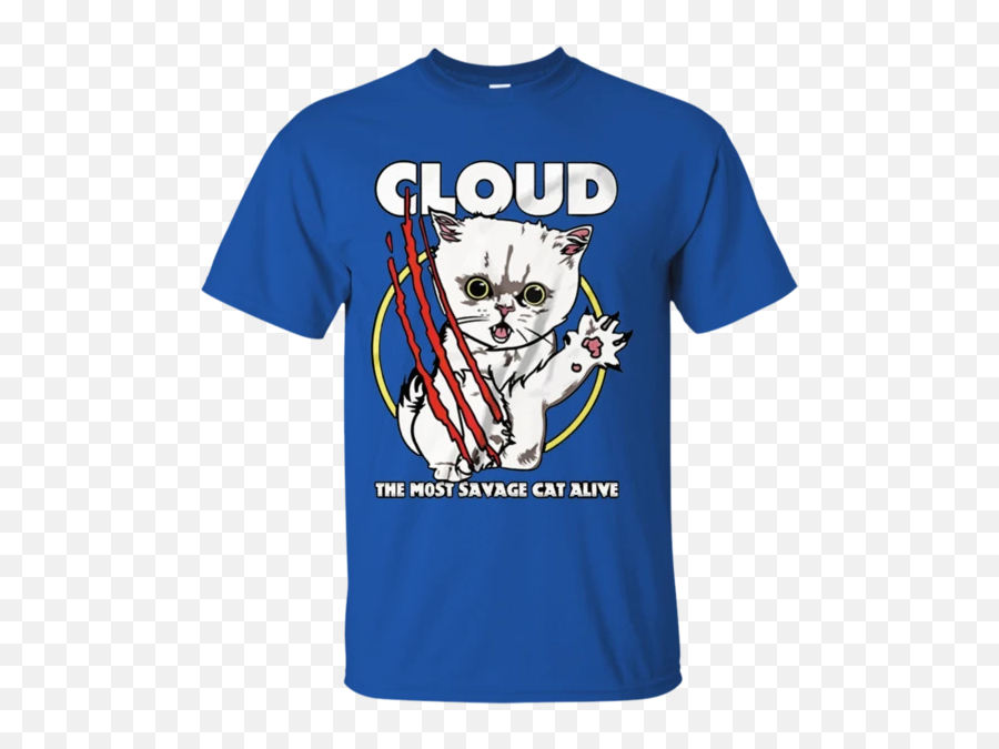 Tee G200 Gildan Ultra Cotton T - Savage Cloud Emoji,Emoji Level 77