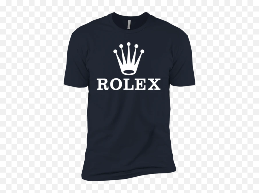 Rolex Logo Next Level Premium Short Sleeve T - Shirt Awake New York Emoji,Emoji Level 97