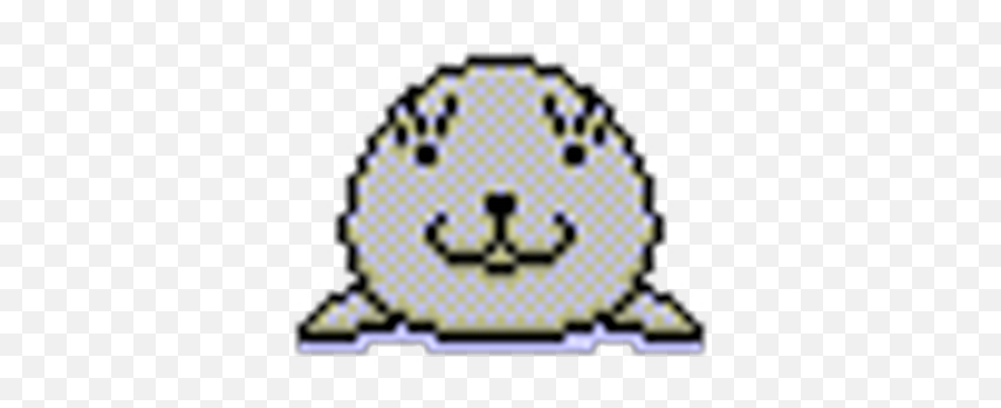 Seal Pups - Smiley Emoji,Seal Emoticon