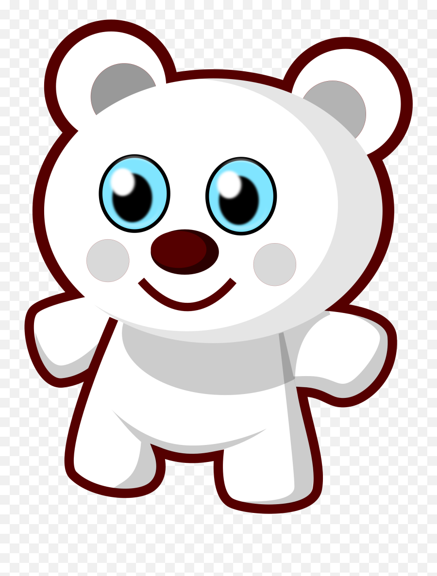 Adobe Clipart Free Download On Clipartmag - Clip Art Cute Animals Emoji,Snot Bubble Emoji