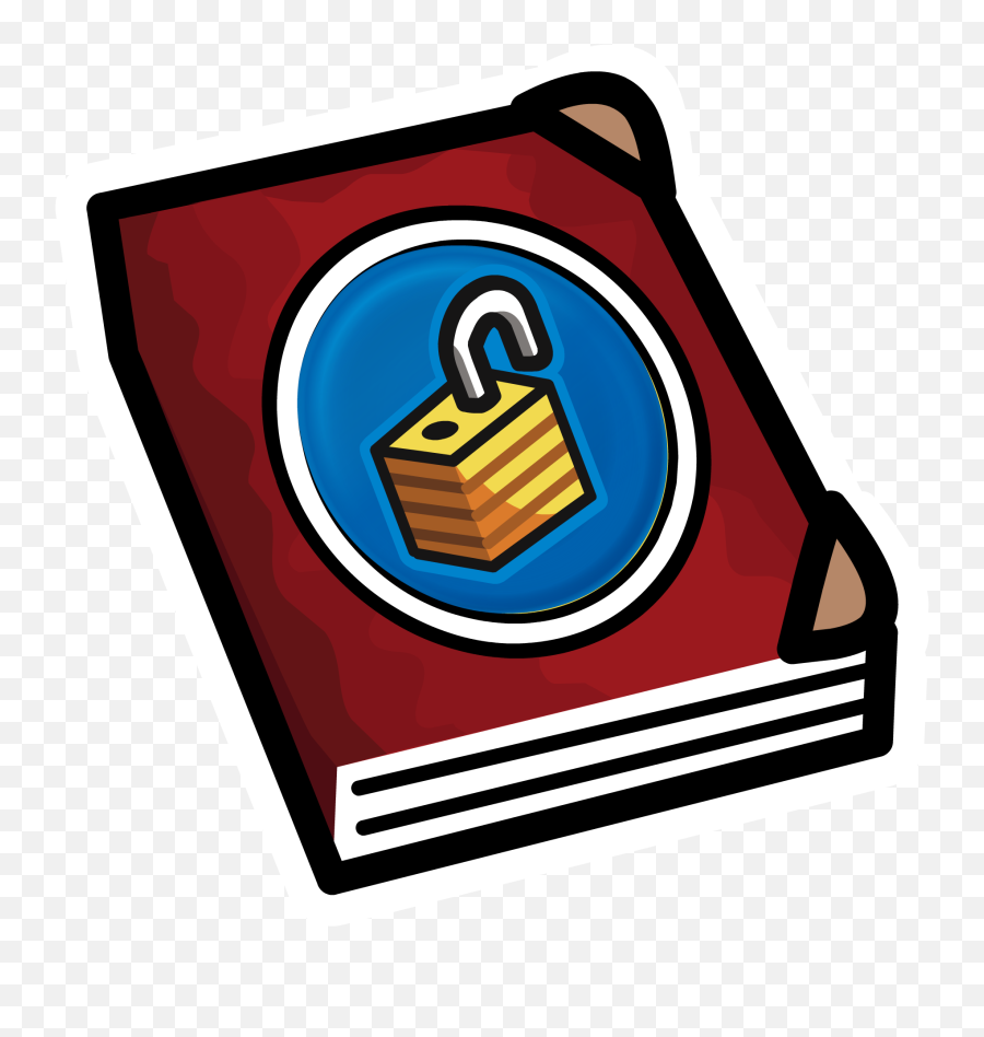 List Of Items - Club Penguin Catalog Icon Clipart Full Club Penguin Treasure Book Catalog Emoji,Symbol Emoticons List