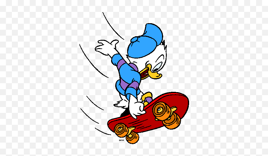 Download Disney Skateboard Images Disney Galore Transparent - Skateboard Clipart Gif Emoji,Skateboard Emoticon