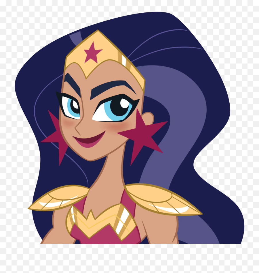 Privacy Policy - Dc Superhero Girls Emoji,Wonder Woman Emojis