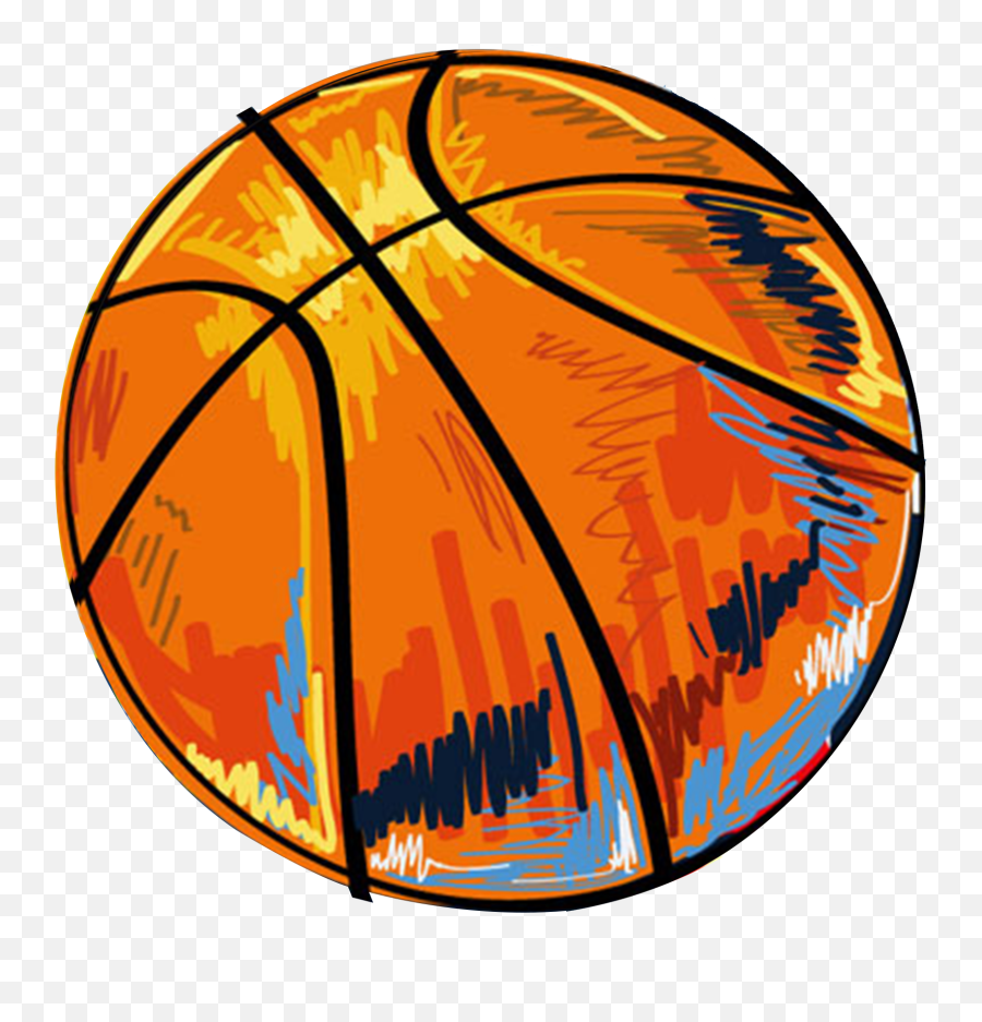 Transparent Basketball - Basketball Graffiti Png Emoji,Basketball Emoji Transparent