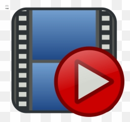 Glossy Media Player Buttons PNG SVG Clip art for Web - Software Emoji