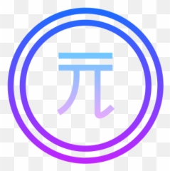 Taiwan Dollar Icon - Free Download PNG and Vector Purple Pause Button Logo Emoji