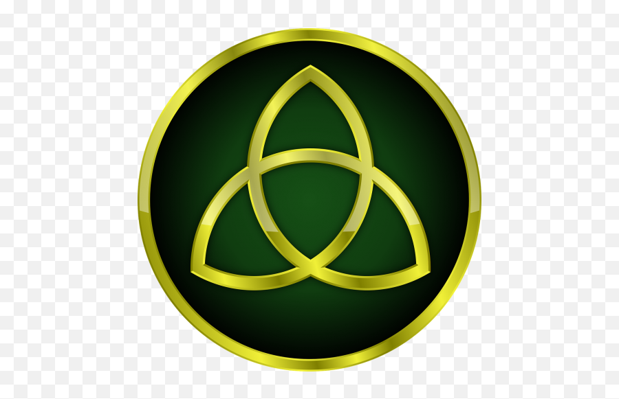 Wicca Public Domain Image Search - Freeimg Trinity Symbol Celtic Emoji,Pentagram Emoji
