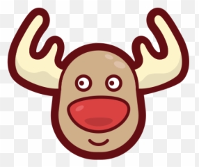 Frown Face Face Ghost Icon With Png And Vector Format For - Christmas Icons Vectors Png Emoji,Deer Emoji