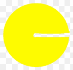 Pac Man Animation - Cosmic Microwave Background Uniform Emoji