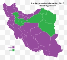 2017 Iranian Presidential Election - Map Of Iran Emoji,Shake My Head Emoji
