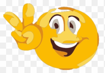 Smiley - Smiley Emoji,Peace Emoticon