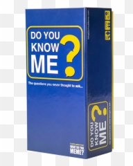 Do You Know Me - Game Emoji