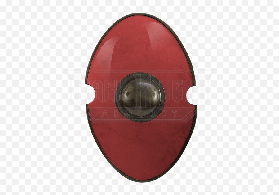 Dress Up Knights And Warriors Red Eva Foam Safety Battle Shield - Solid Emoji,Emoji Dress Up