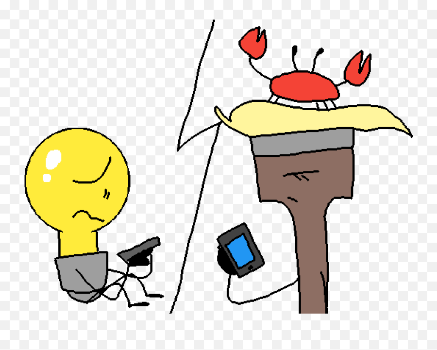 Pixilart - Little S Exy By Objekynn Fiction Emoji,Crab Emoticon